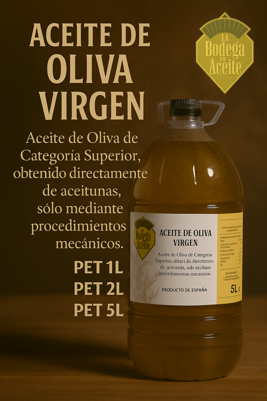 Aceite de Oliva Virgen Aceite de Oliva Virgen